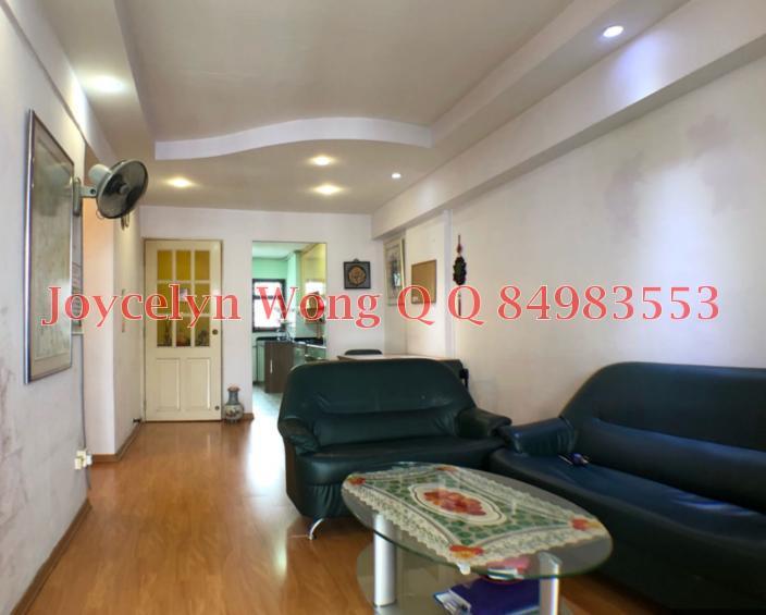Blk 422 Ang Mo Kio Avenue 3 (Ang Mo Kio), HDB 3 Rooms #156884902